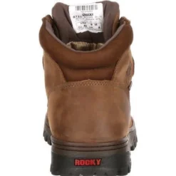 Rocky Men's Outback 6" Gor-Tex WP Hiking Boot - Brown - FQ0008723 9 Rocky Men's Outback 6" Gor-Tex WP Hiking Boot - Brown - FQ0008723 -Strut Boots rocky mens outback 6 gor tex wp hiker boot brown fq0008723 2