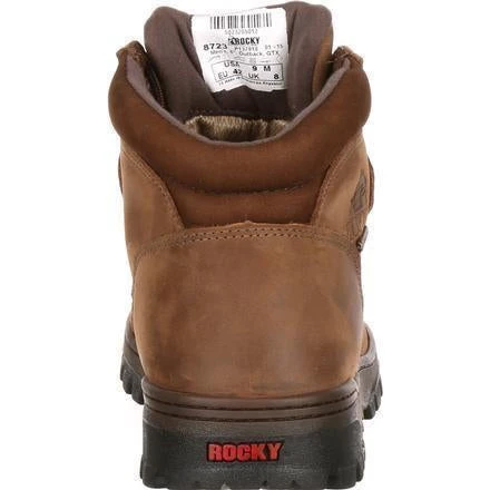 Rocky Men's Outback 6" Gor-Tex WP Hiking Boot - Brown - FQ0008723 4 Rocky Men's Outback 6" Gor-Tex WP Hiking Boot - Brown - FQ0008723 - Image 4