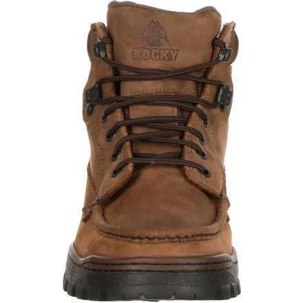 Rocky Men's Outback 6" Gor-Tex WP Hiking Boot - Brown - FQ0008723 2 Rocky Men's Outback 6" Gor-Tex WP Hiking Boot - Brown - FQ0008723 - Image 2