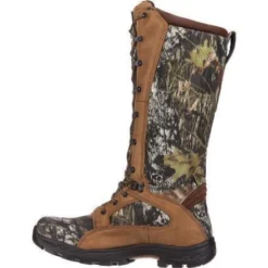 Rocky Men's Snakeproof 16" WP Hunting Boot - Mossy Oak - FQ0001570 10 Rocky Men's Snakeproof 16" WP Hunting Boot - Mossy Oak - FQ0001570 -Strut Boots rocky mens snakeproof 16 wp hunting boot mossy oak fq0001570 5