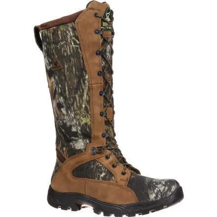 Rocky Men's Snakeproof 16" WP Hunting Boot - Mossy Oak - FQ0001570 1 Rocky Men's Snakeproof 16" WP Hunting Boot - Mossy Oak - FQ0001570