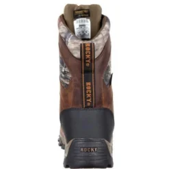 Rocky Men's Sport Pro Ins Waterproof Hunt Boot - Mossy Oak - RKS0309 -Strut Boots rocky mens sport pro ins waterproof hunt boot mossy oak rks0309 4