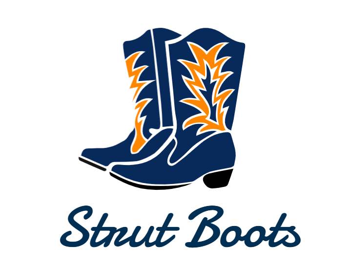 Strut Boots